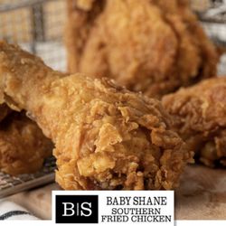 Baby Shane Southern Fried Chicken