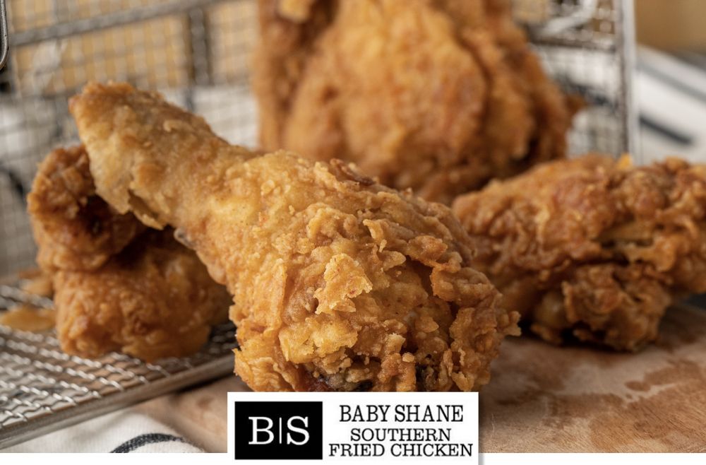 Baby Shane Southern Fried Chicken Baby Shane Southern Fried Chicken