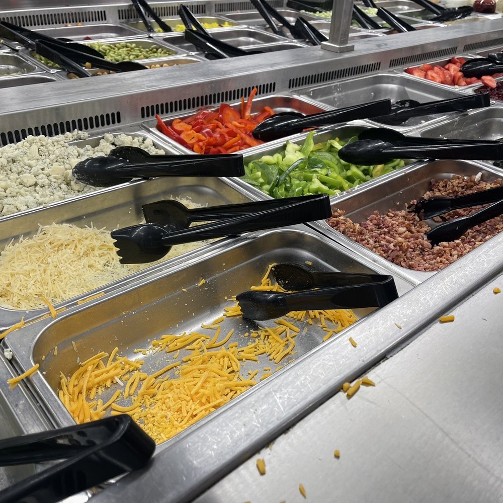 Fry's Marketplace - Salad Buffet - Grocery Near Me - Litchfield Park, Arizona
