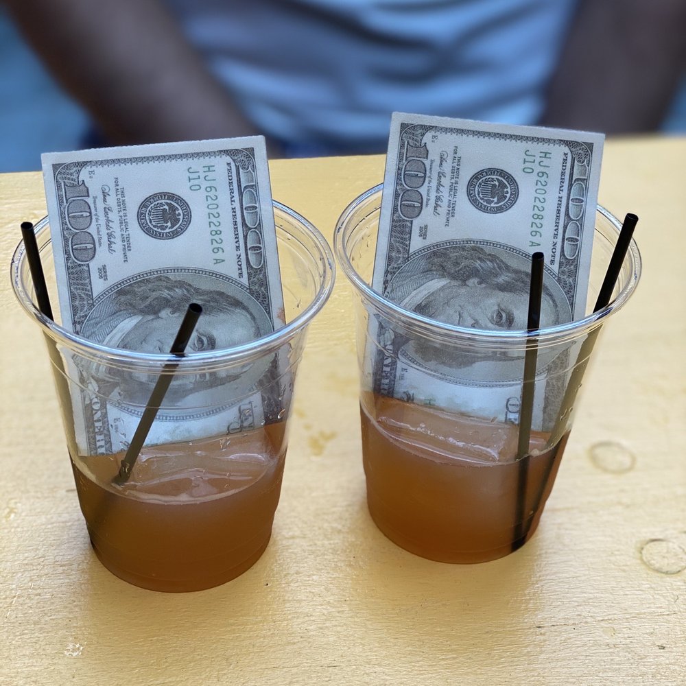 Drury Beer Garden - It's all about the Benjamin's drink - Bars Near Me - Philadelphia, Pennsylvania Drury Beer Garden - It's all about the Benjamin's drink - Bars Near Me - Philadelphia, Pennsylvania