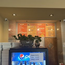Amazing Burger  - Menu