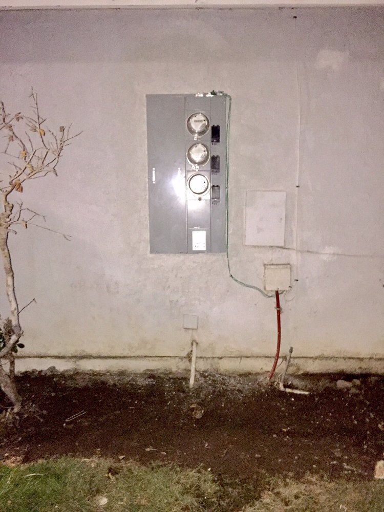 Slide of DC Electric