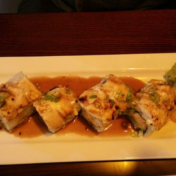 Ichiban - White dragon roll - amazing - Japanese Near Me - Chicago Ridge, Illinois Ichiban - White dragon roll - amazing - Japanese Near Me - Chicago Ridge, Illinois