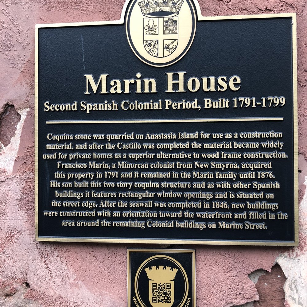 Bayfront Marin House - Hotels Near Me - Saint Augustine, Florida