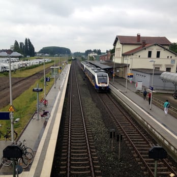 Bahnhof Kleve - Train Stations Near Me - Kleve, NW