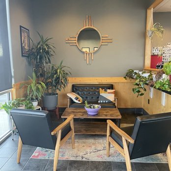 New Mexico Piñon Coffee - a coffee table and chairs - Coffee & Tea Near Me - Rio Rancho, New Mexico New Mexico Piñon Coffee - a coffee table and chairs - Coffee & Tea Near Me - Rio Rancho, New Mexico