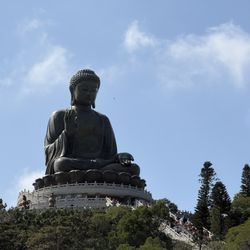 昂坪360