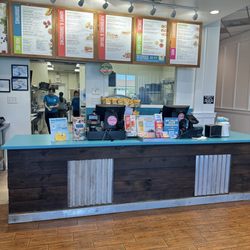 Tropical Smoothie Cafe