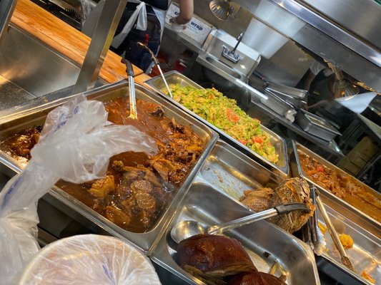 American Ranch & Seafood Market (Mga Lutong Bahay) by null