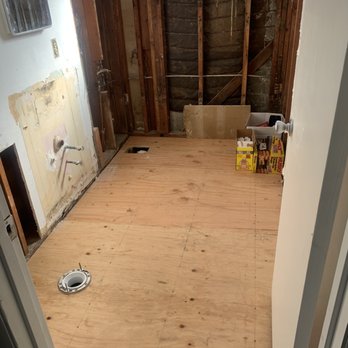 Ranch Hands Construction - After demolition and laying new subfloor - General Contractors Near Me - Carmel-by-the-Sea, California Ranch Hands Construction - After demolition and laying new subfloor - General Contractors Near Me - Carmel-by-the-Sea, California