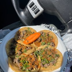 Tacos Peralta Giftly Email, Text or Print, 342 E Hillsdale Blvd