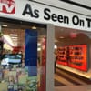 As seen on TV gift card