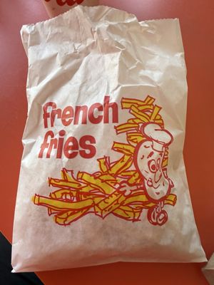 Dad's Dog & Burger by null