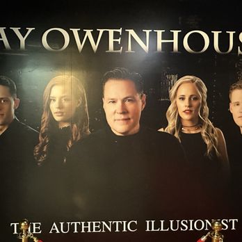 Jay Owenhouse - Magicians Near Me - Las Vegas, Nevada Jay Owenhouse - Magicians Near Me - Las Vegas, Nevada