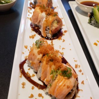 San Sushi - Placentia heat Not to spicy but delicious - Sushi Bars Near Me - Placentia, California