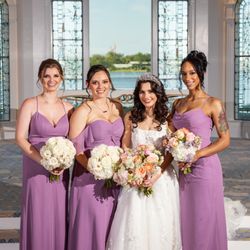 Bluegrass Chic - Second bouquet