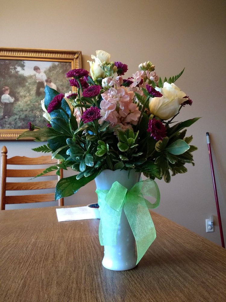 GARDEN GATE FLORAL & DESIGN Updated September 2024 61 N Tremont St