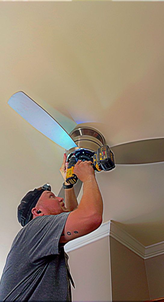 Slide of Mack's Maintenance and Handyman Service
