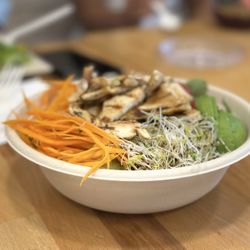 Four Oaks Cafe & Juice Bar - Four 4 Oaks Salad Bowl