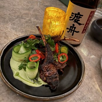 Animae - Lamb - Asian Fusion Near Me - San Diego, California