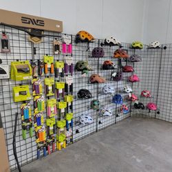 Central Cycles - Bicycle helmets and handlebars available at Central Cycles bike shop in Newaygo County