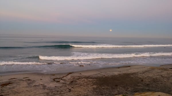 Swamis Seaside Park by null