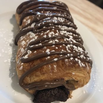 Chef Sucre Cafe - Alex's Heaven Chocolate Croissant - French Near Me - Coral Gables, Florida Chef Sucre Cafe - Alex's Heaven Chocolate Croissant - French Near Me - Coral Gables, Florida