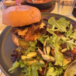 Chicken Sandwich Chicken Sandwich