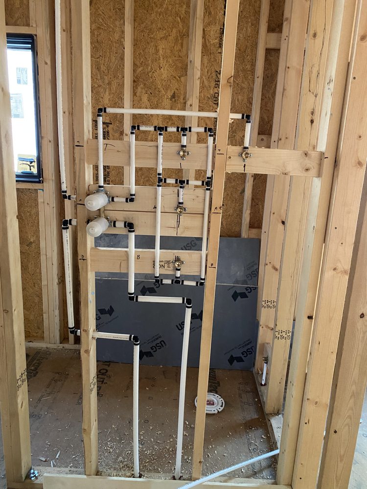 Slide of 1-Up Plumbing Solutions