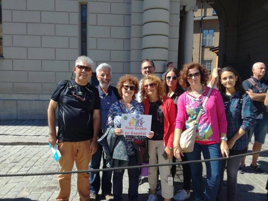 Free Walking Tour Stockholm by null