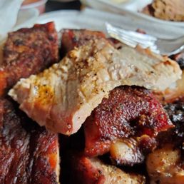 Smoked Pork Shoulder