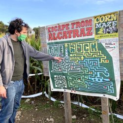 Marini Farm Corn Maze