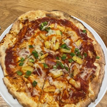 MOD Pizza - mod vegan pizza - Pizza Near Me - Gilbert, Arizona
