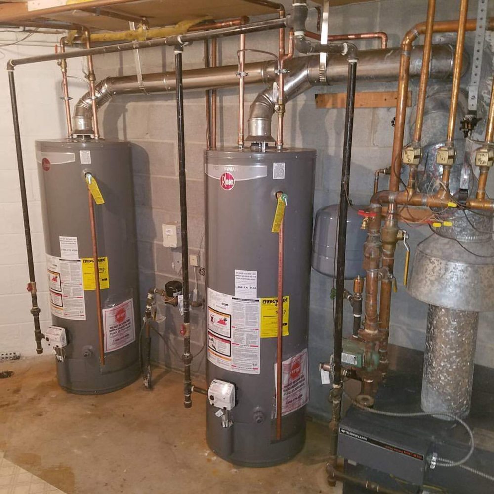 Slide of Vanguard Service