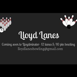 Lloyd Lanes Bowling Alley