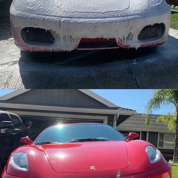 Mobile HandWash LA - Rari - Car Wash Near Me Mobile HandWash LA - Rari - Car Wash Near Me