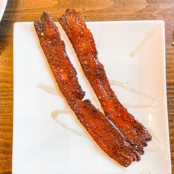 Sweet Maple - Millionaire's Bacon - American Near Me - San Francisco, California