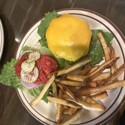 Steak Burger