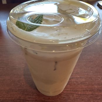 Xulo Coffee Bar - Xulo Mojito Latte - Coffee & Tea Near Me - Elk Grove, California