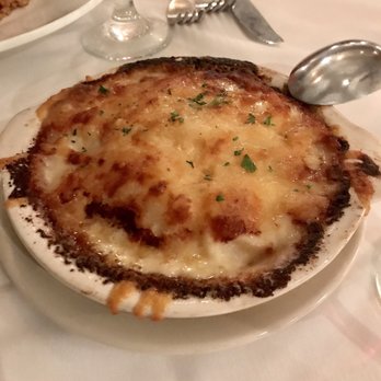 Gaido's - Potatoes Au Gratin - Seafood Near Me - Galveston, Texas
