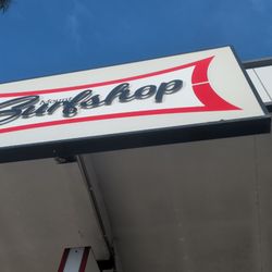 The Mount Surfshop