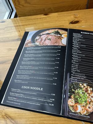 Menu photo 5 Akarui Omaha, NE Menu photo 5 Akarui Omaha, NE
