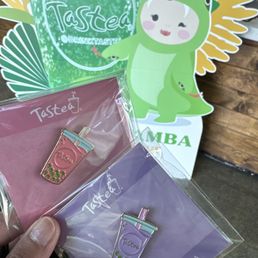 Pins!