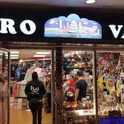 Metro Variety Shop - Best gift shop in all of DC!