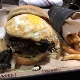 Farm Fresh Burger