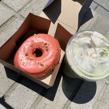 The Salty Donut - Donuts Near Me - Nashville, Tennessee The Salty Donut - Donuts Near Me - Nashville, Tennessee