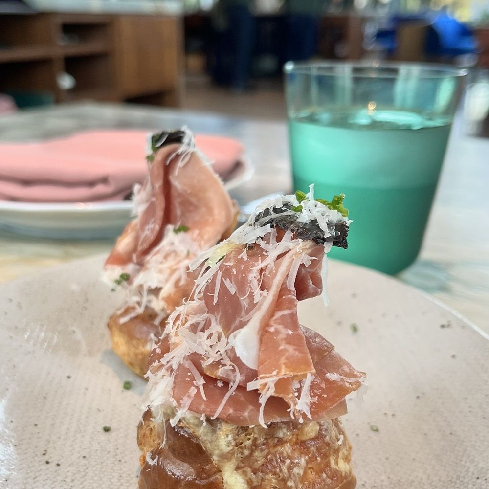 Fleurette - Ham and cheese - French Near Me - San Diego, California Fleurette - Ham and cheese - French Near Me - San Diego, California