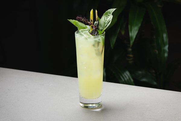 Jo's Modern Thai by null