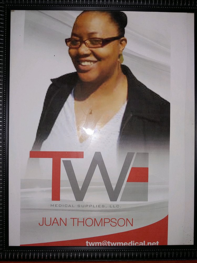 T W MEDICAL SUPPLIES Updated August 2024 5040 Snapfinger Woods Dr