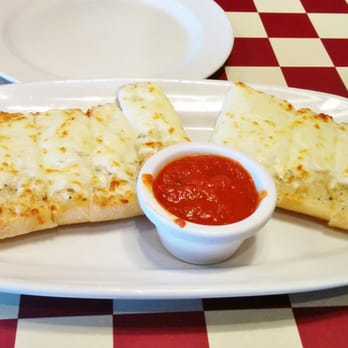Giordano's - Cheesy Garlic Bread - Pizza Near Me - Glen Ellyn, Illinois